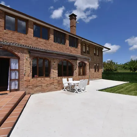 Castro Vizmaya, Comoda Y Amplia Planta Baja Con Jardin Cerca De Todo *