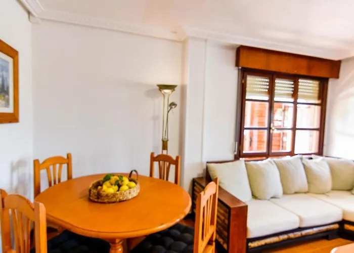 Castro Vizmaya, Comoda Y Amplia Planta Baja Con Jardin Cerca De Todo Prázdninový dům