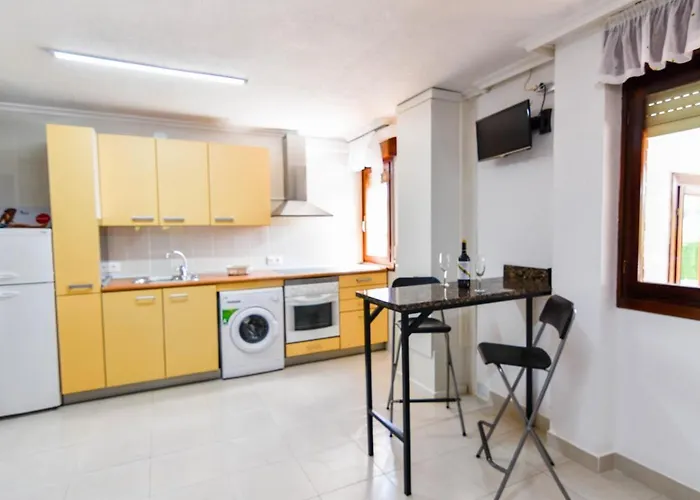 Prázdninový dům Castro Vizmaya, Comoda Y Amplia Planta Baja Con Jardin Cerca De Todo