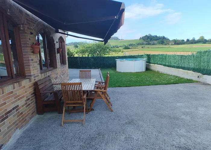 Castro Vizmaya, Comoda Y Amplia Planta Baja Con Jardin Cerca De Todo *